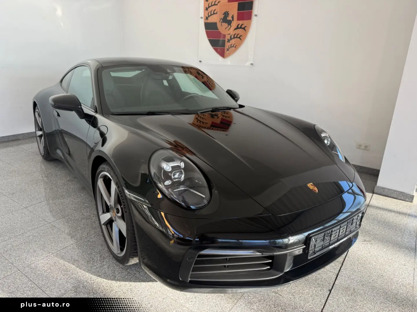 PORSCHE 992 Coupé- Approved  - Vollleder- 21 Zoll