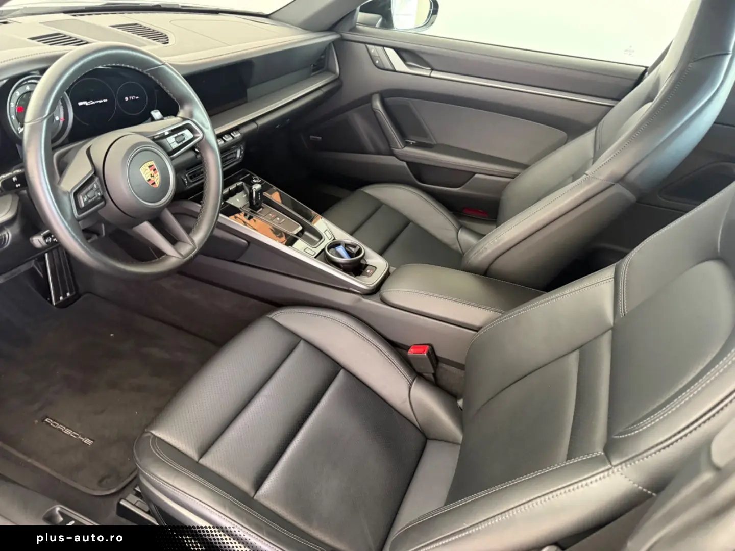 PORSCHE 992 Coupé- Approved  - Vollleder- 21 Zoll