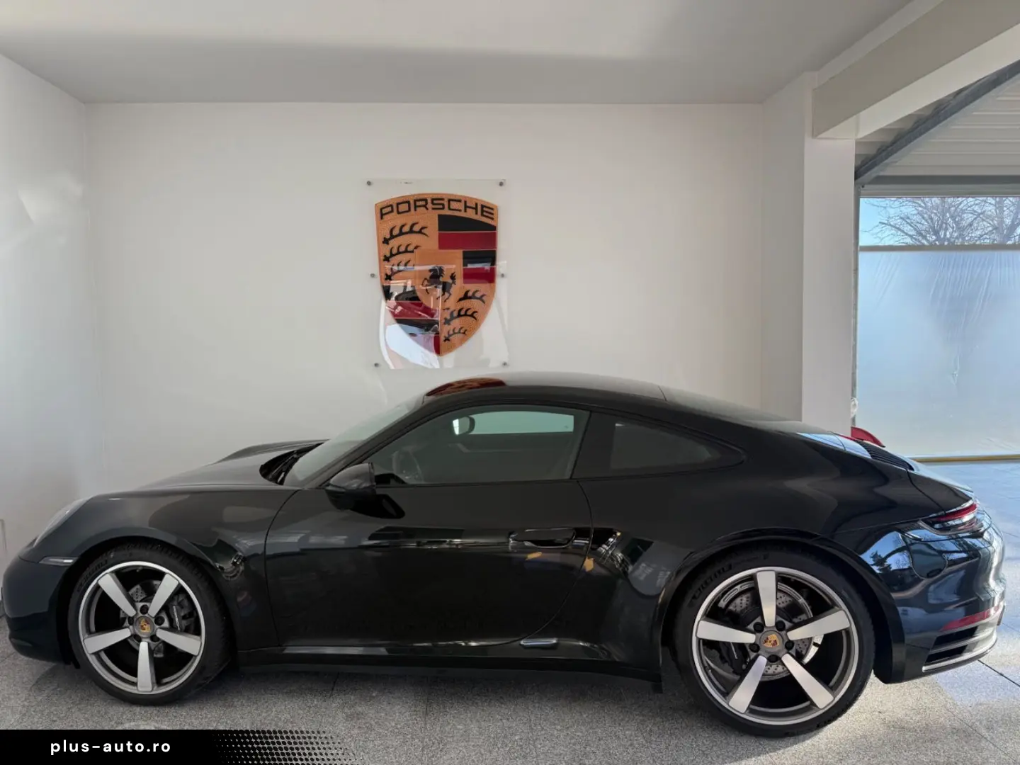 PORSCHE 992 Coupé- Approved  - Vollleder- 21 Zoll