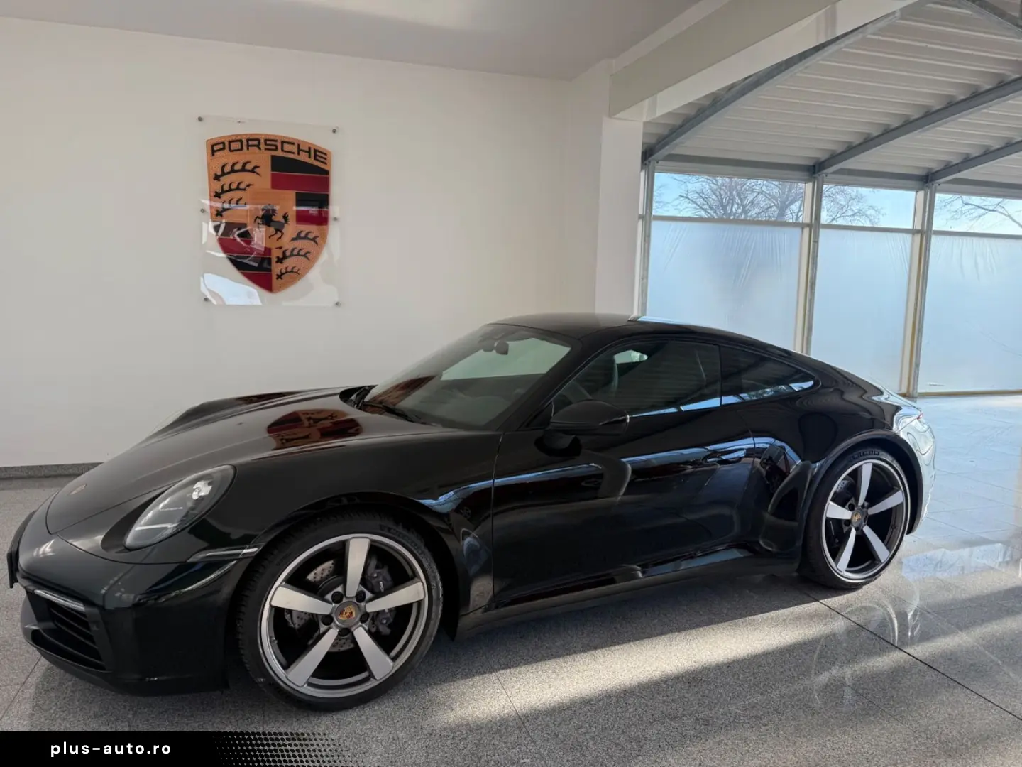 PORSCHE 992 Coupé- Approved  - Vollleder- 21 Zoll