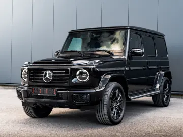 MERCEDES-BENZ G 450d AMG Massage Sitzbelüftung NIGHT&hellip;