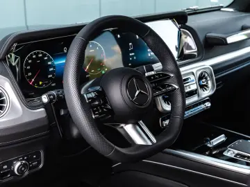 MERCEDES-BENZ G 450d AMG Massage Sitzbelüftung NIGHT&hellip;