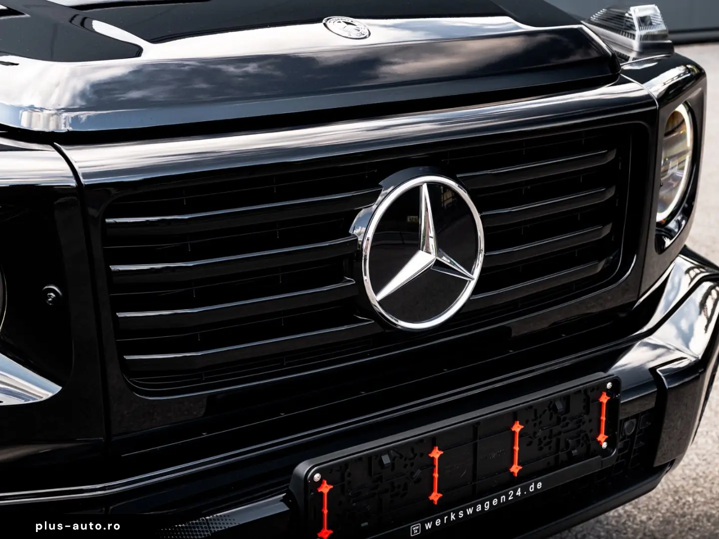 MERCEDES-BENZ G 450d AMG Massage Sitzbelüftung NIGHT&hellip;