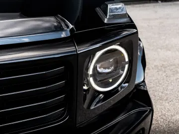 MERCEDES-BENZ G 450d AMG Massage Sitzbelüftung NIGHT&hellip;