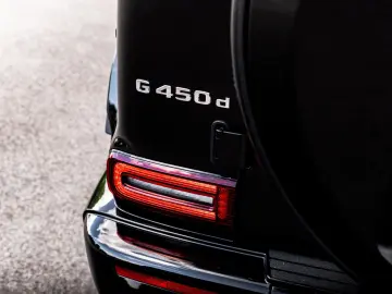 MERCEDES-BENZ G 450d AMG Massage Sitzbelüftung NIGHT&hellip;