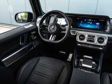 MERCEDES-BENZ G 450d AMG Massage Sitzbelüftung NIGHT&hellip;