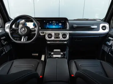 MERCEDES-BENZ G 450d AMG Massage Sitzbelüftung NIGHT&hellip;