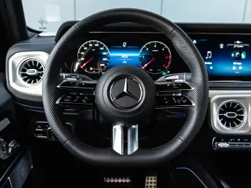 MERCEDES-BENZ G 450d AMG Massage Sitzbelüftung NIGHT&hellip;