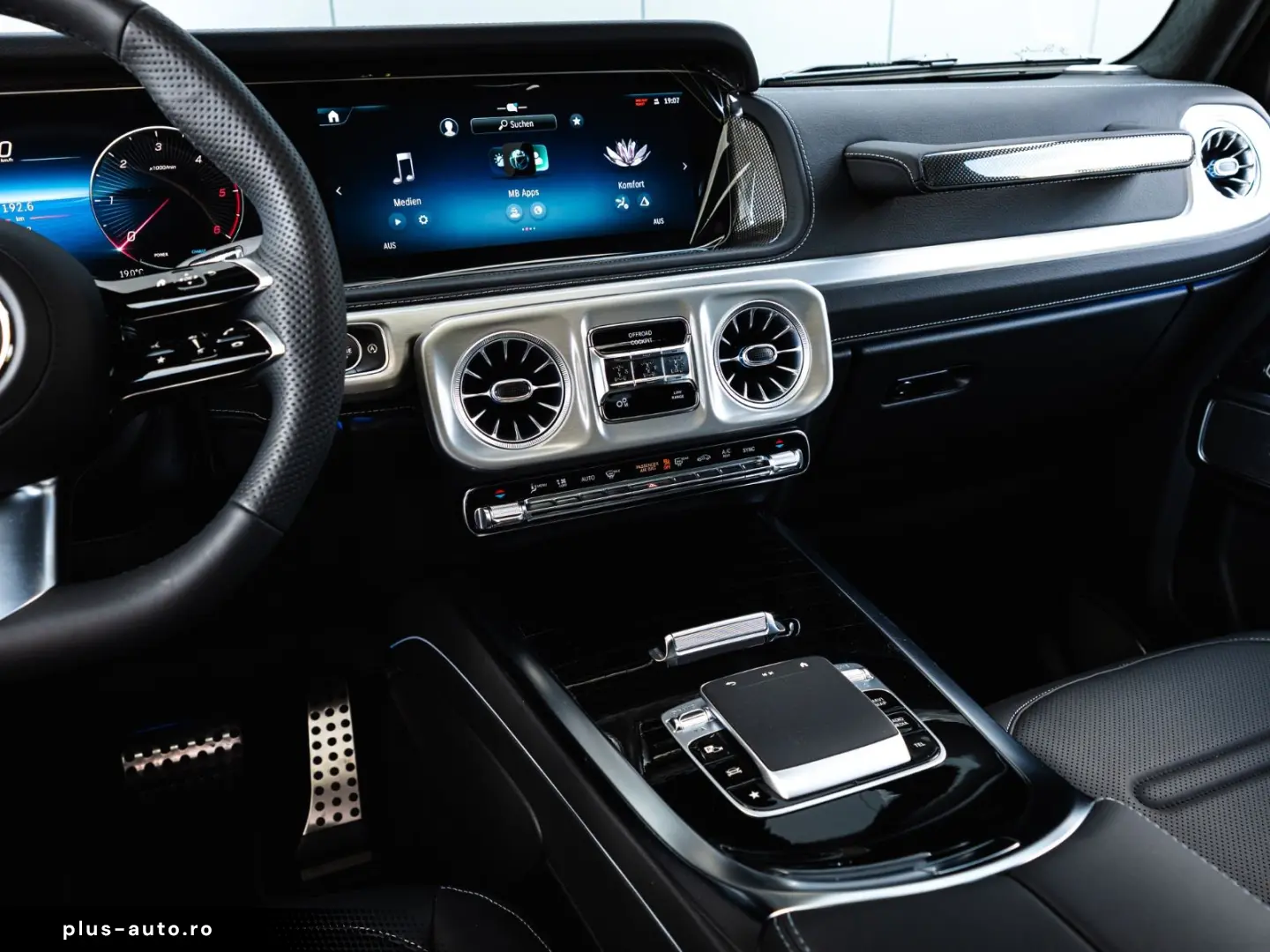 MERCEDES-BENZ G 450d AMG Massage Sitzbelüftung NIGHT&hellip;