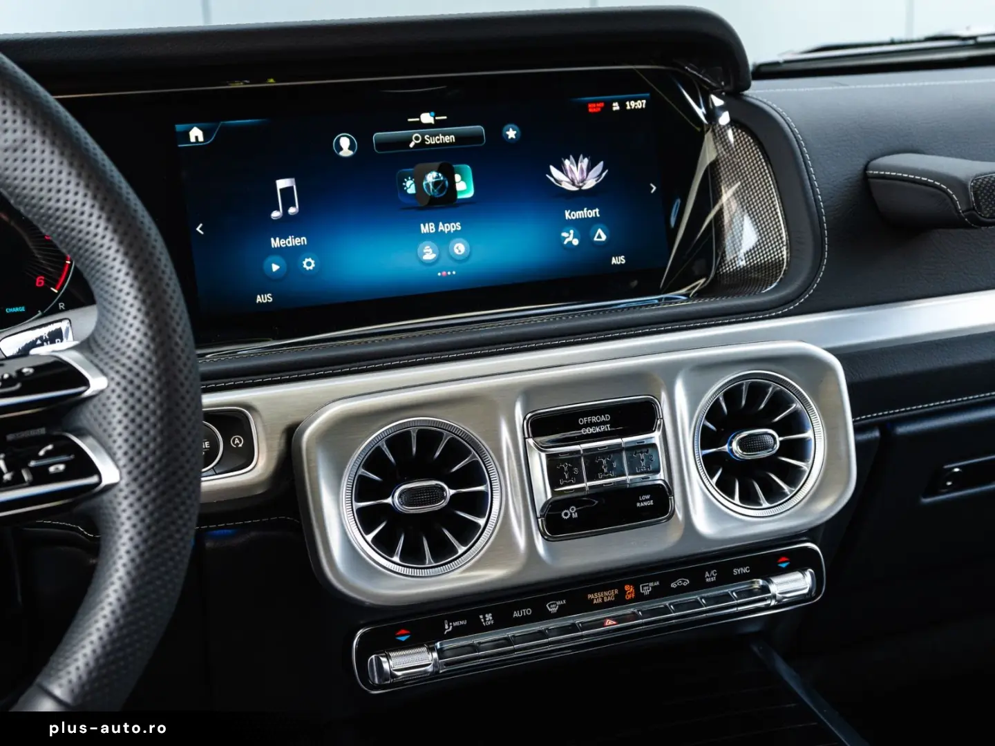 MERCEDES-BENZ G 450d AMG Massage Sitzbelüftung NIGHT&hellip;