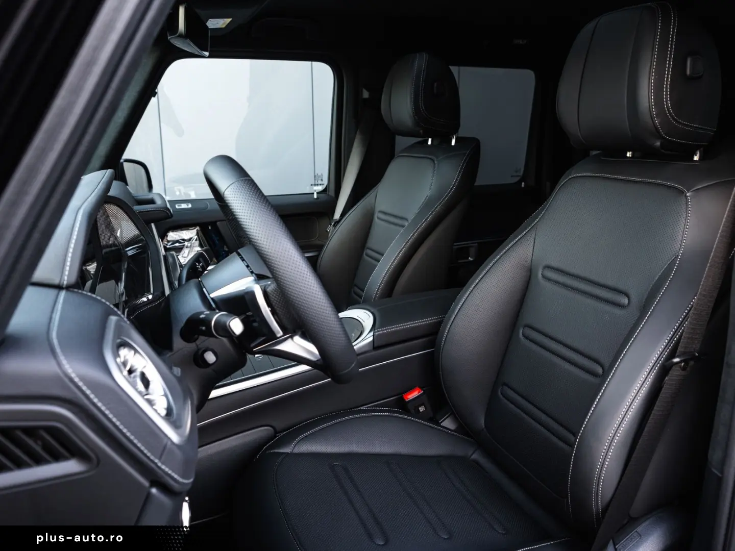 MERCEDES-BENZ G 450d AMG Massage Sitzbelüftung NIGHT&hellip;