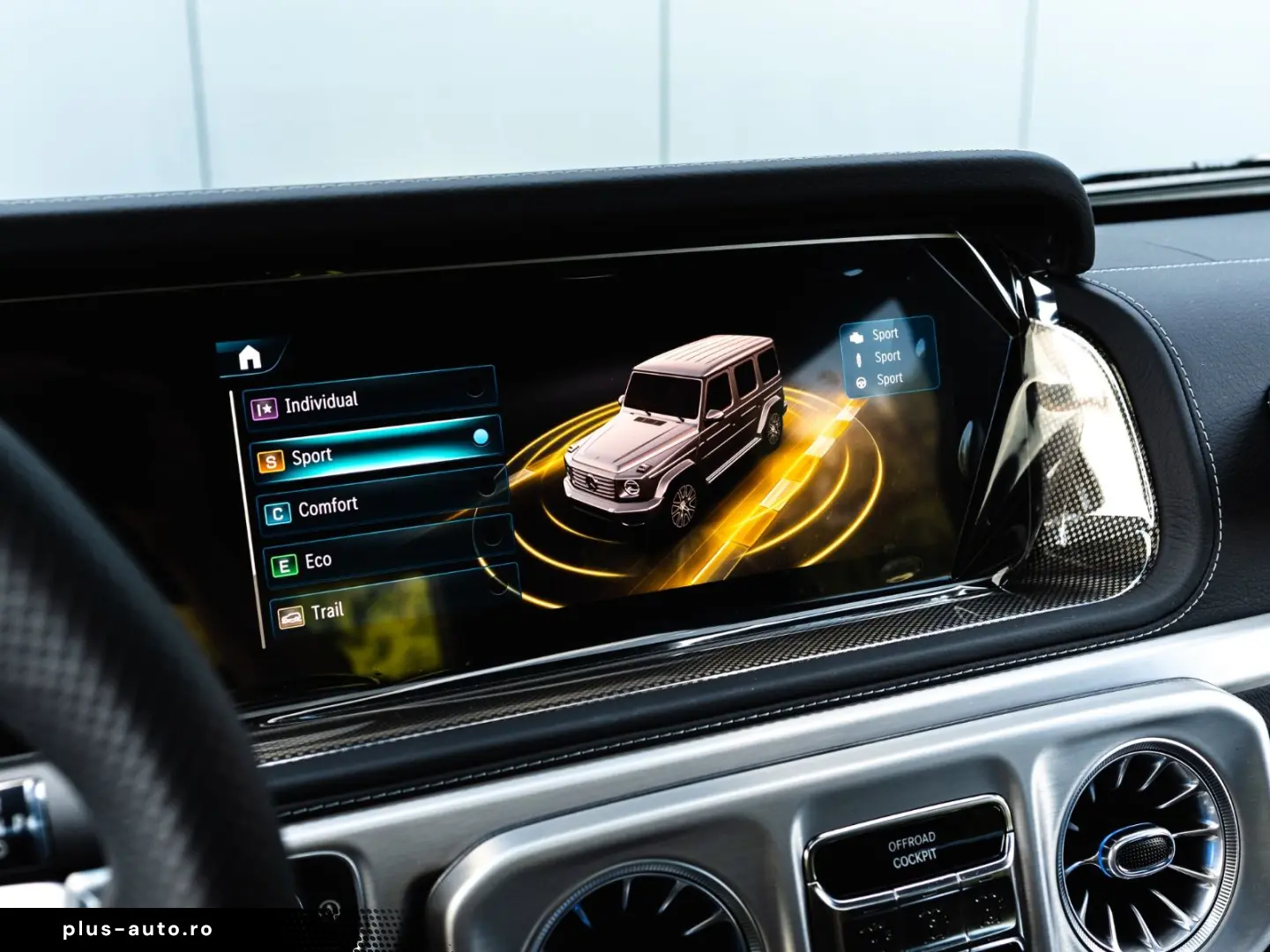 MERCEDES-BENZ G 450d AMG Massage Sitzbelüftung NIGHT&hellip;