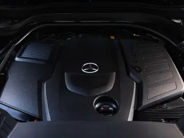 MERCEDES-BENZ G 450d AMG Massage Sitzbelüftung NIGHT&hellip;