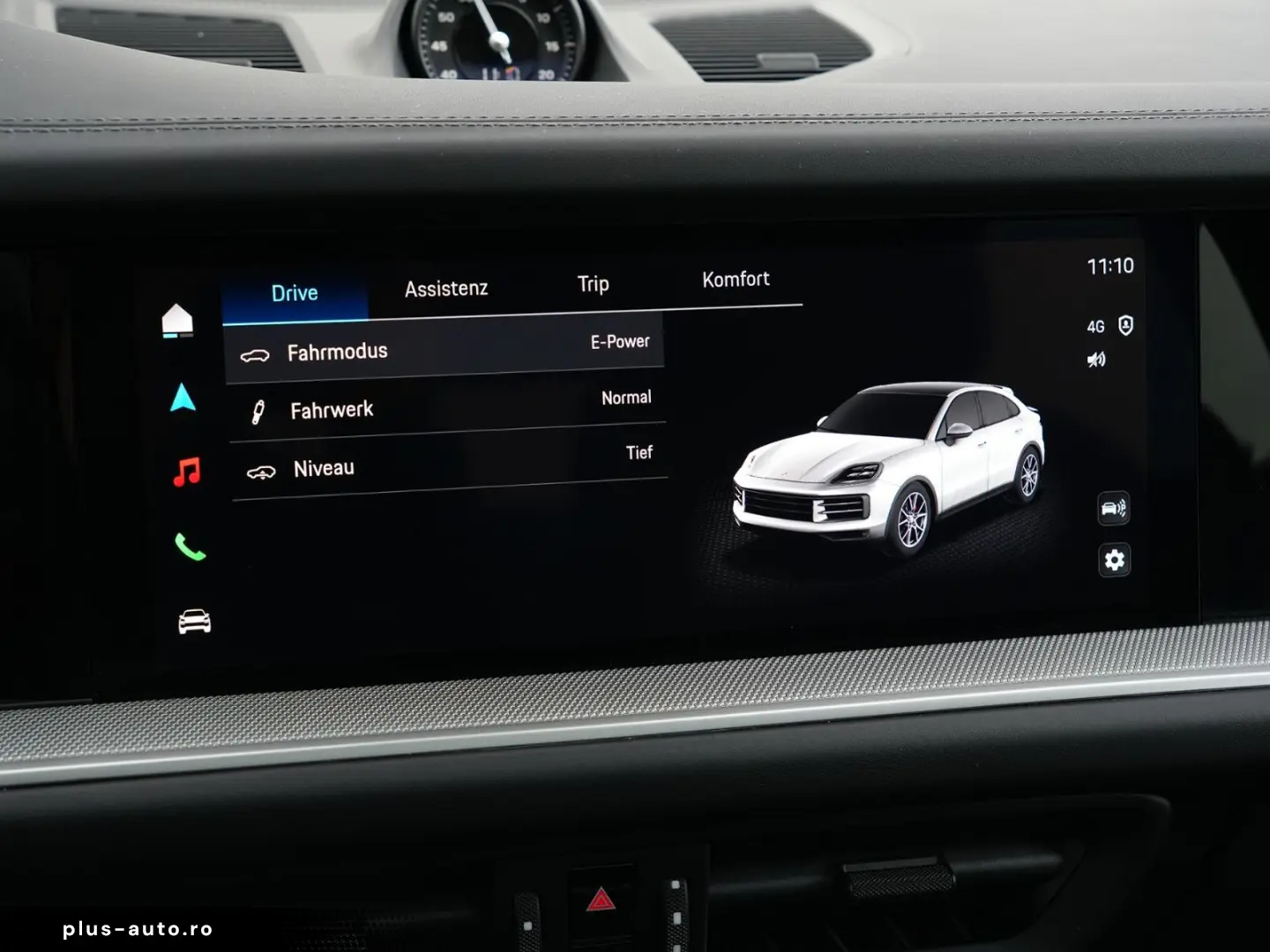 PORSCHE E-Hybrid Coupé SPORTDESIGN-PAKET-INNODRIVE-BOSE