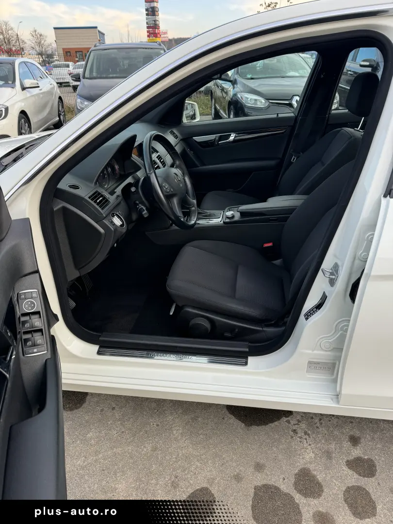 Mercedes-Benz C 220