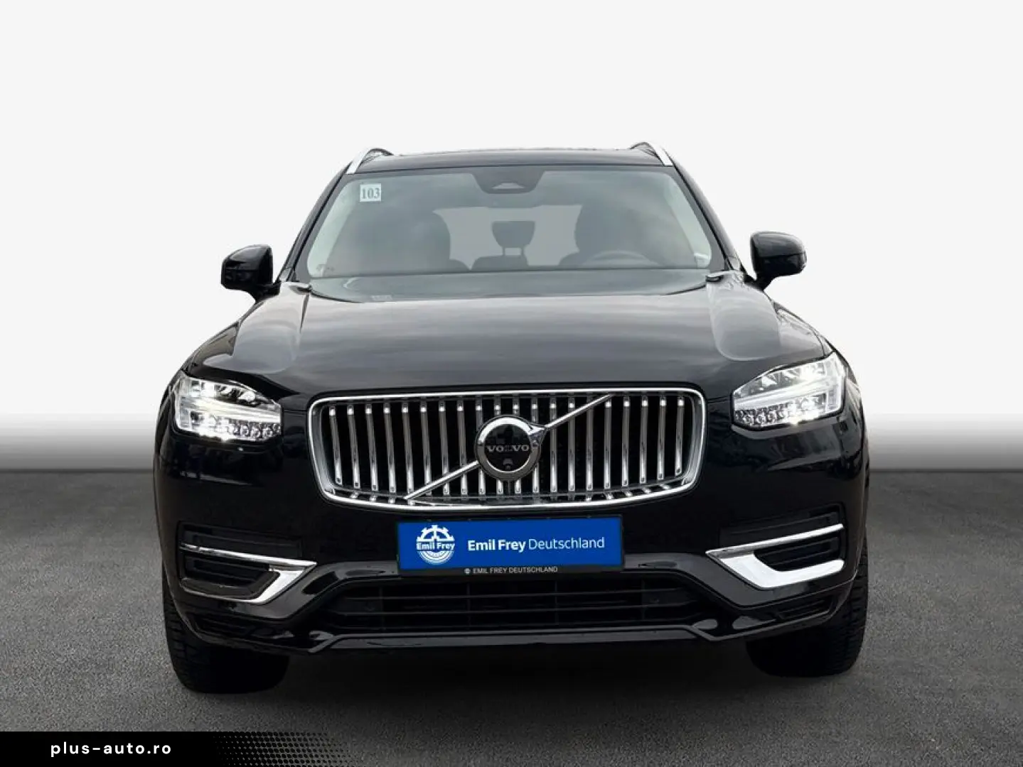 VOLVO XC90 B5 D AWD Plus Bright