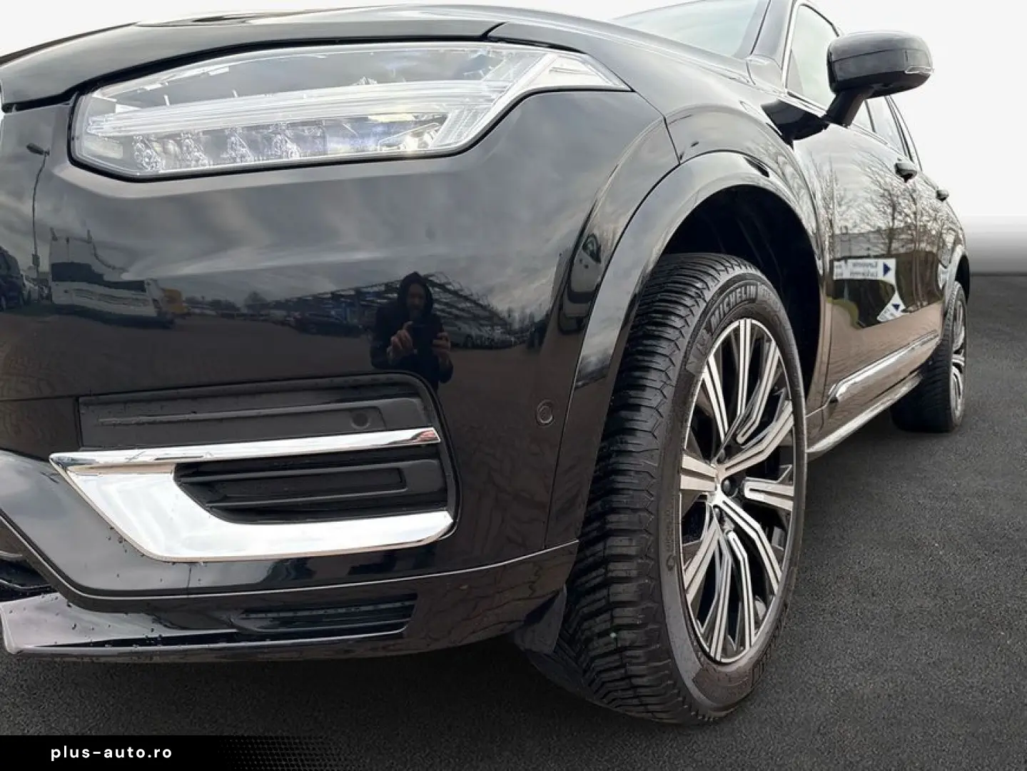 VOLVO XC90 B5 D AWD Plus Bright