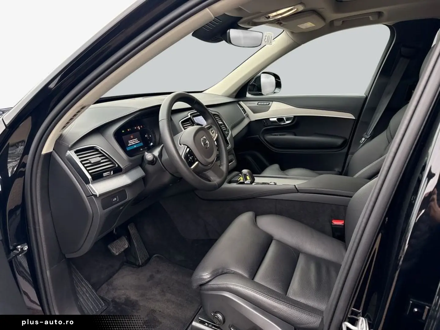 VOLVO XC90 B5 D AWD Plus Bright