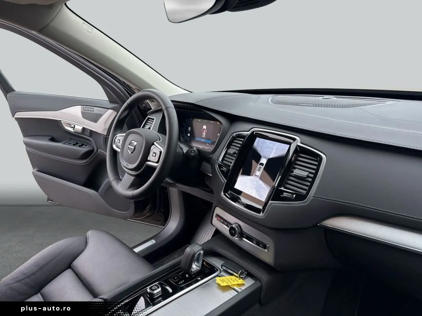 VOLVO XC90 B5 D AWD Plus Bright