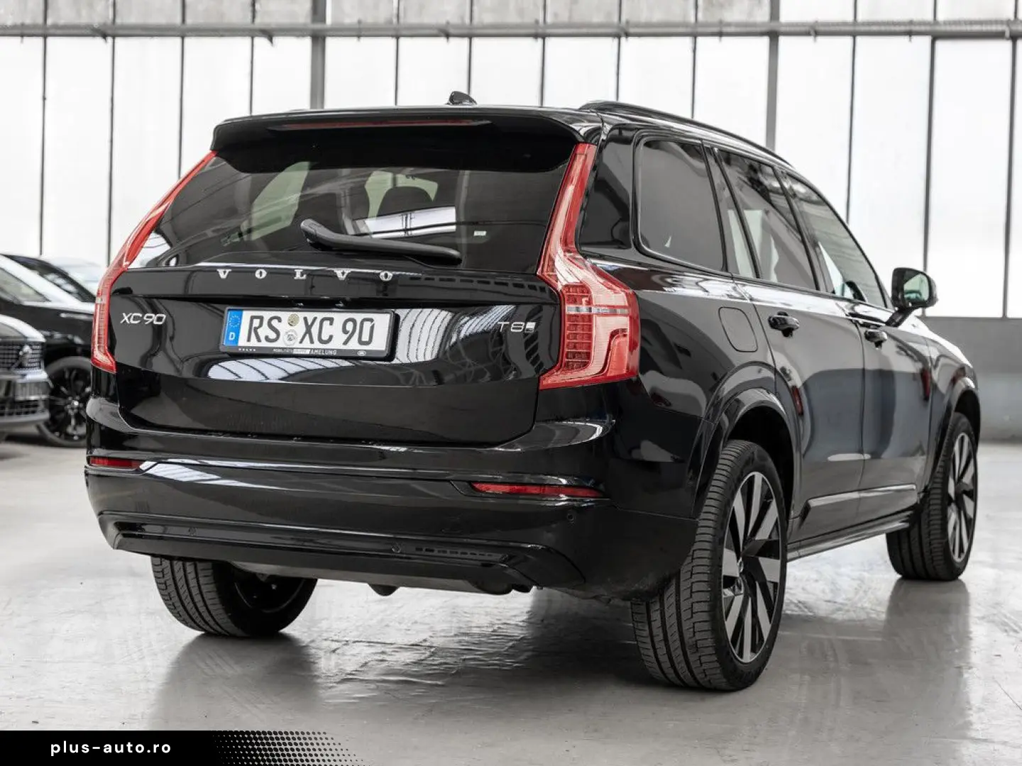 VOLVO XC90 T8 Ultra Dark Plug-In Hybrid AWD LED FACEL.