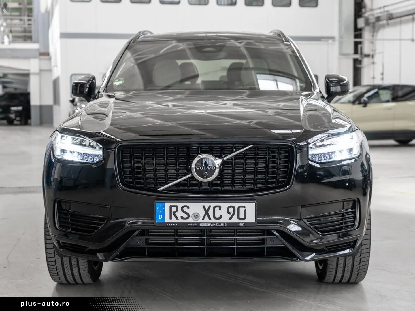 VOLVO XC90 T8 Ultra Dark Plug-In Hybrid AWD LED FACEL.