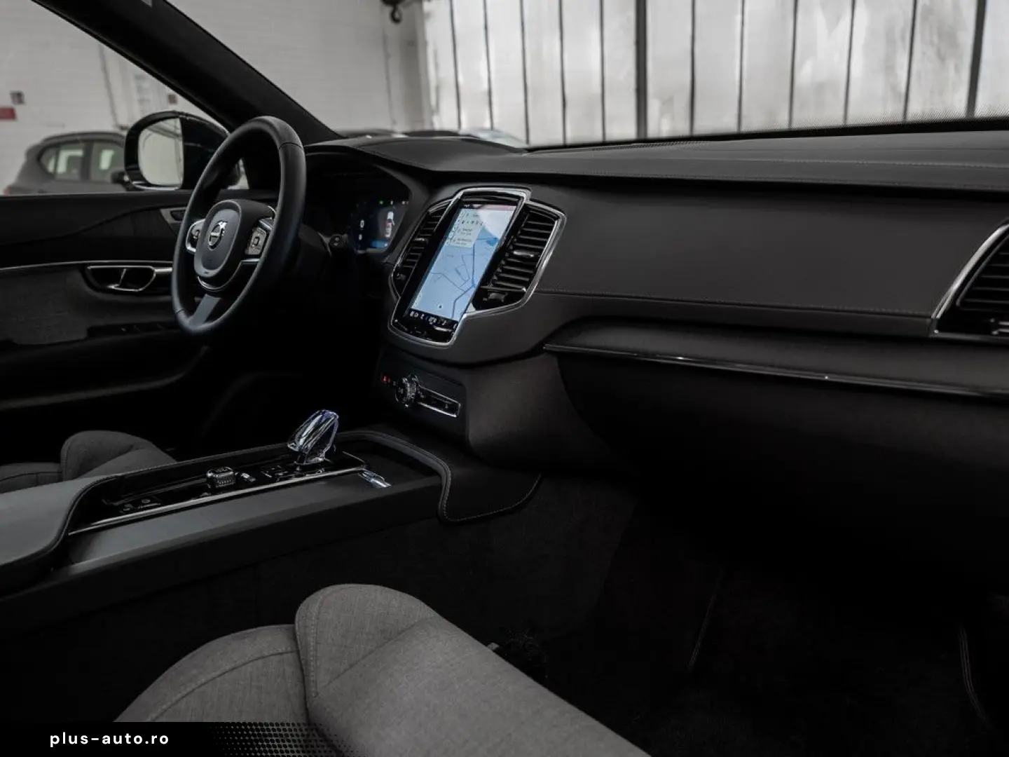 VOLVO XC90 T8 Ultra Dark Plug-In Hybrid AWD LED FACEL.