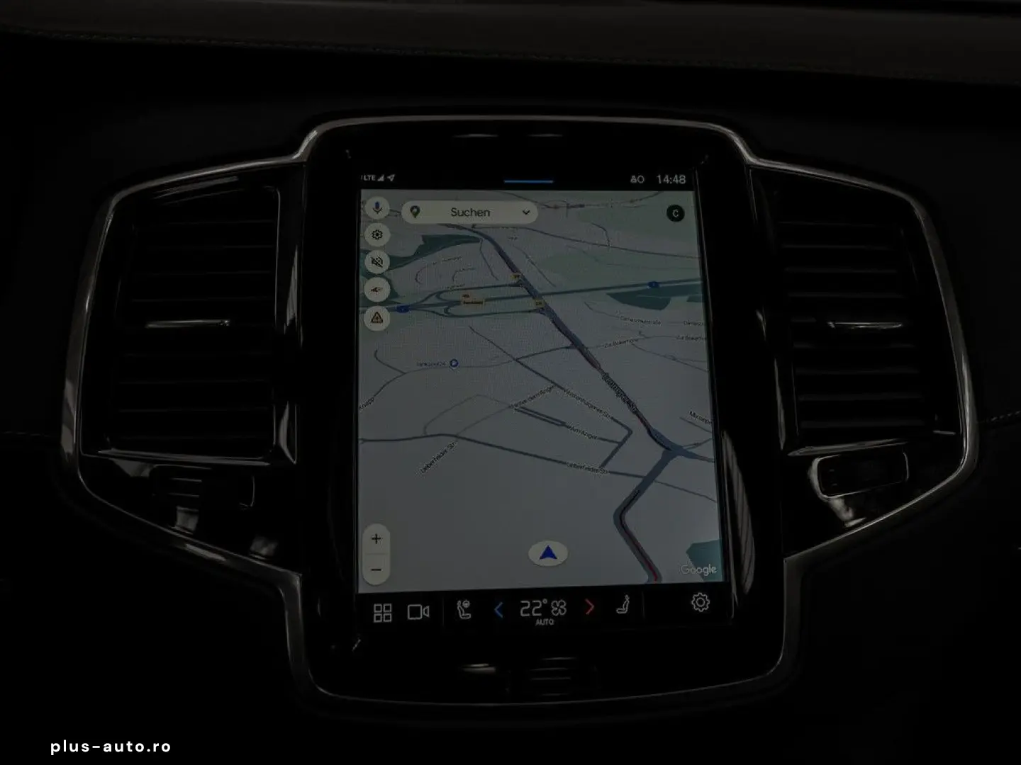 VOLVO XC90 T8 Ultra Dark Plug-In Hybrid AWD LED FACEL.