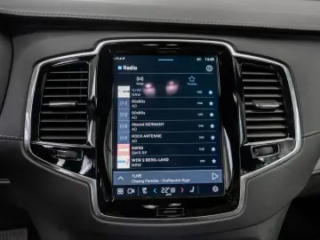 VOLVO XC90 T8 Ultra Dark Plug-In Hybrid AWD LED FACEL.