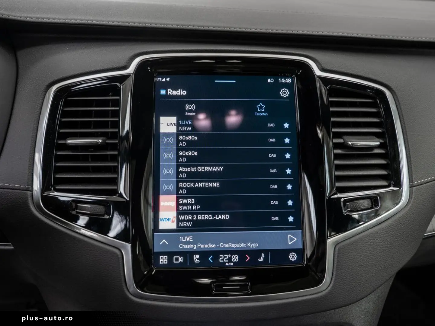 VOLVO XC90 T8 Ultra Dark Plug-In Hybrid AWD LED FACEL.