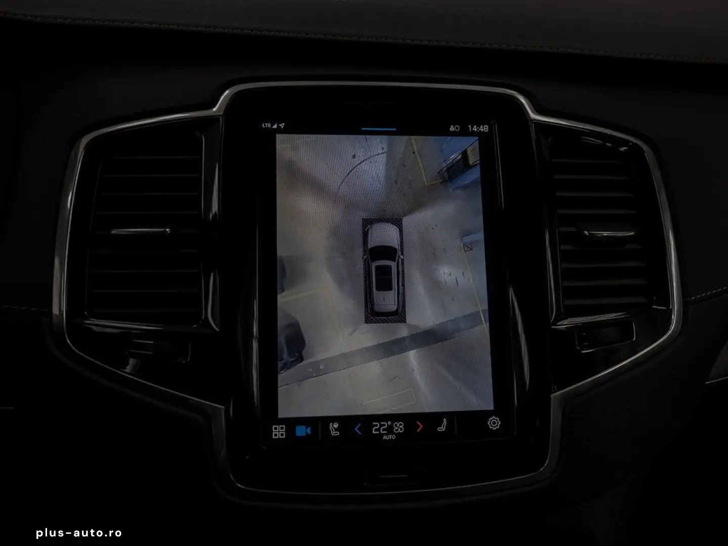 VOLVO XC90 T8 Ultra Dark Plug-In Hybrid AWD LED FACEL.