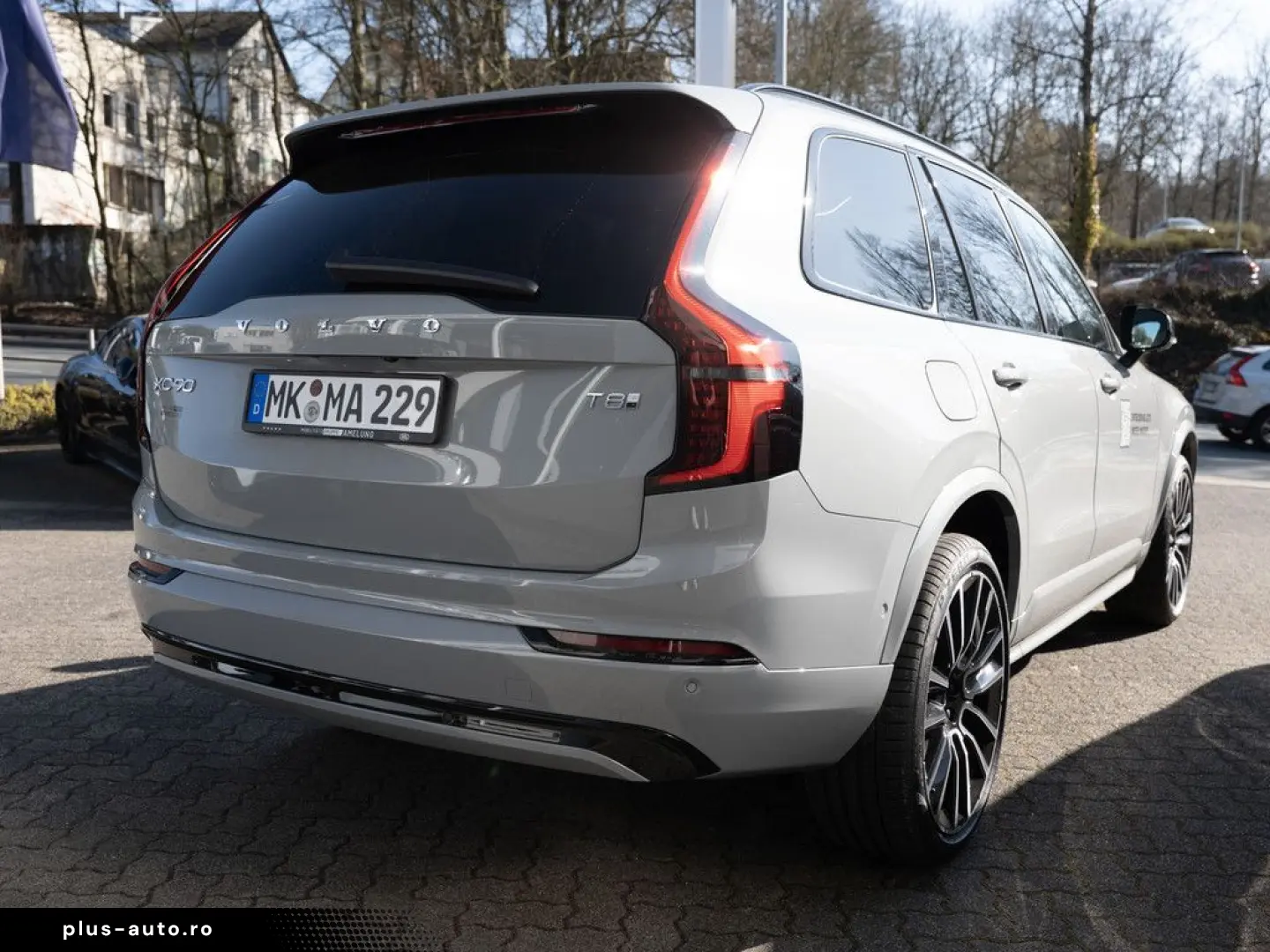 VOLVO XC90 T8 Plus Dark Recharge AWD 7-Locuri Facelift