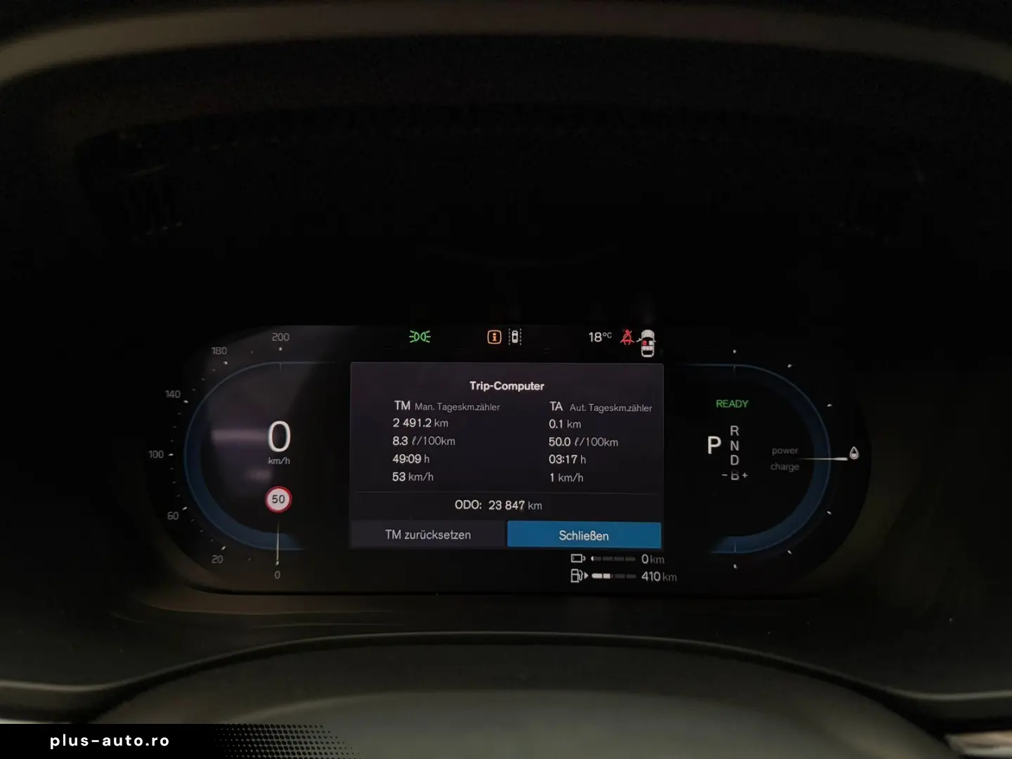 VOLVO XC 60 T6 AWD  Core Plug-In