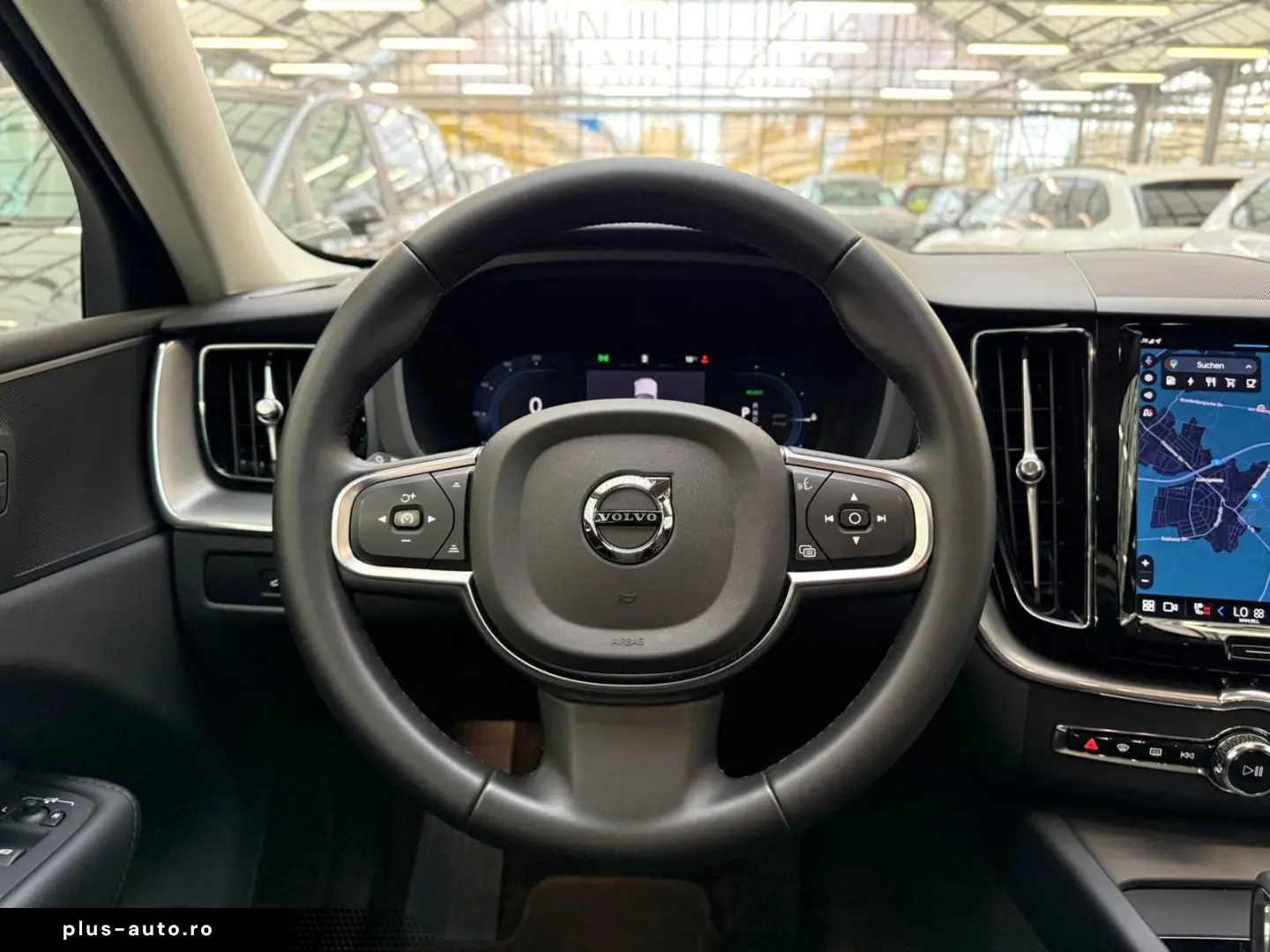 VOLVO XC 60 T6 AWD  Core Plug-In