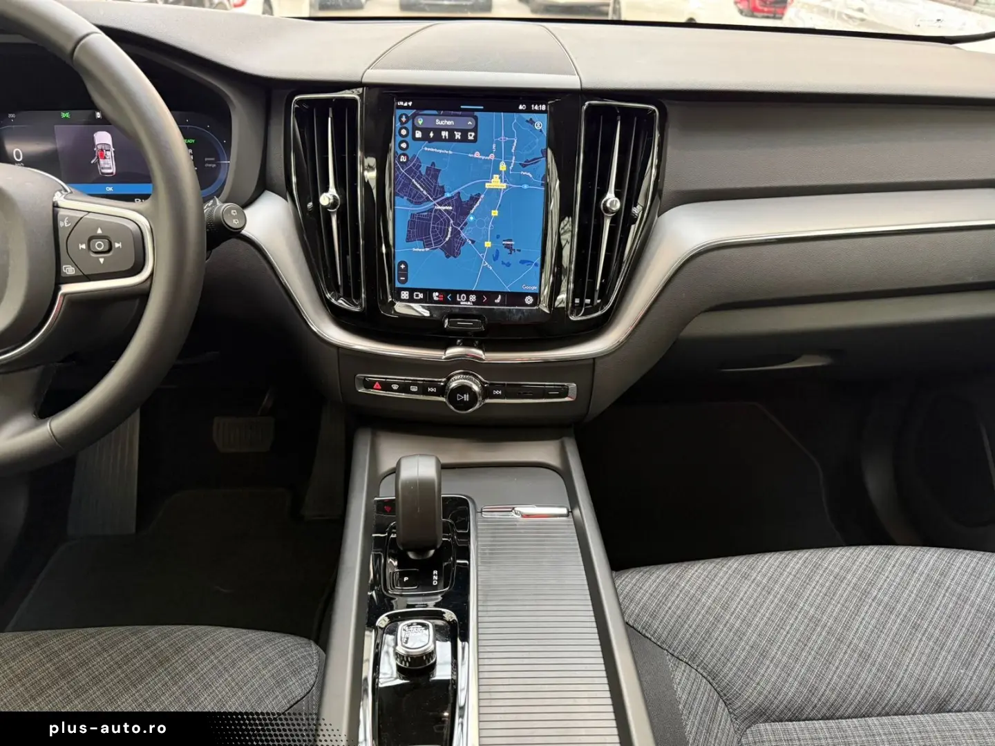 VOLVO XC 60 T6 AWD  Core Plug-In