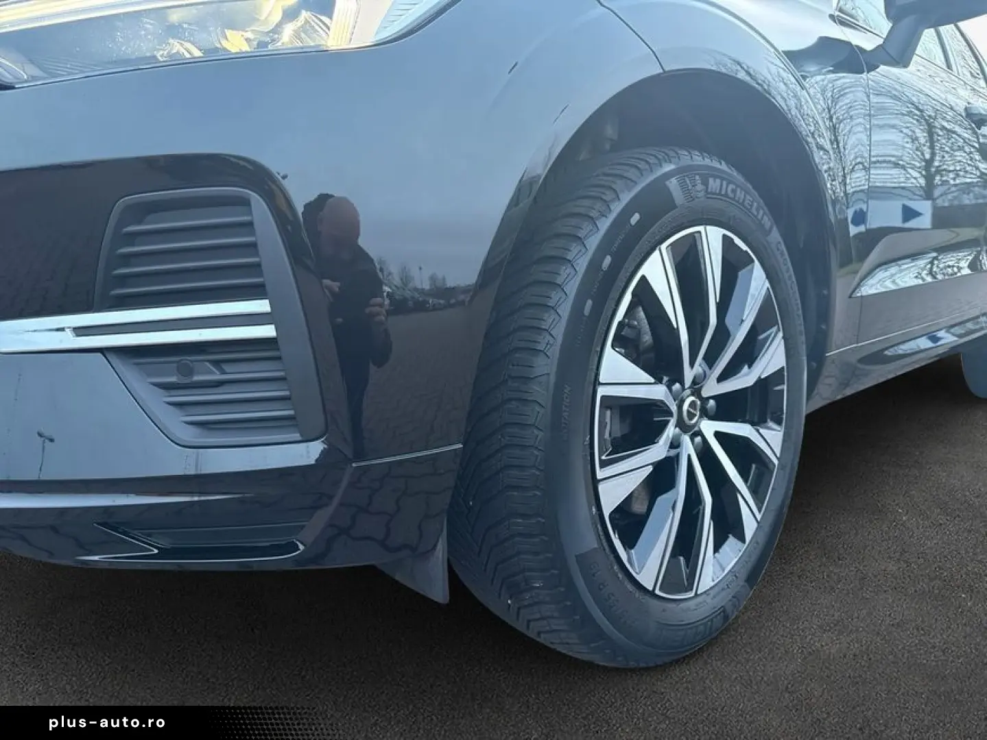 VOLVO XC60 B5 B AWD Core