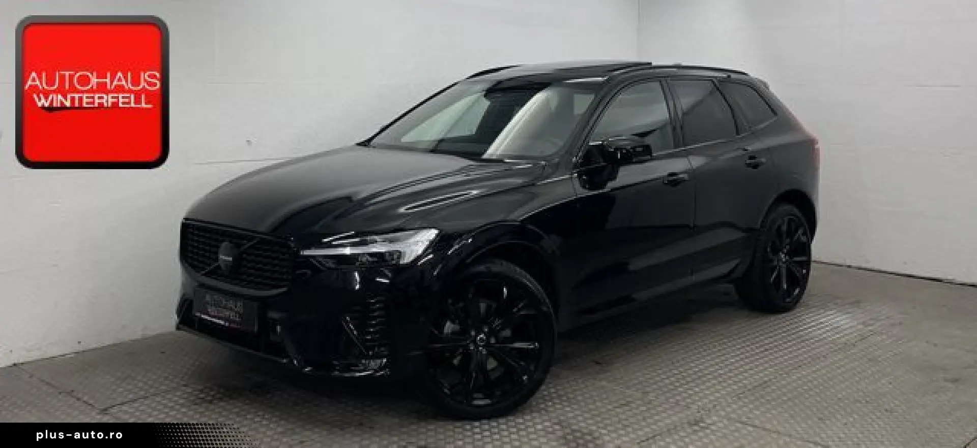 VOLVO XC60 B5 B AWD