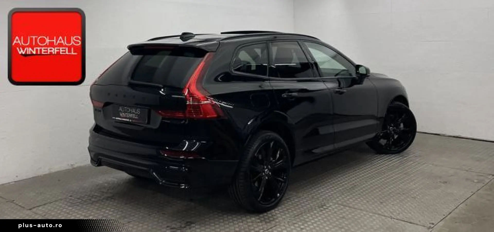 VOLVO XC60 B5 B AWD