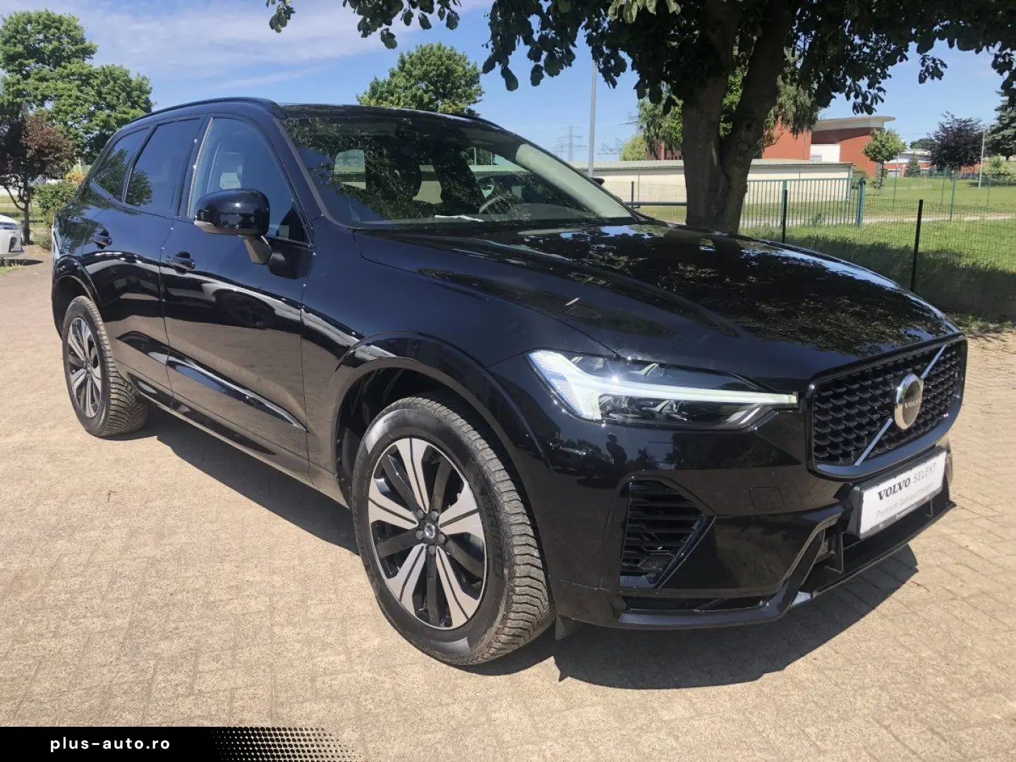 VOLVO XC60 Plus Dark T8 AWD
