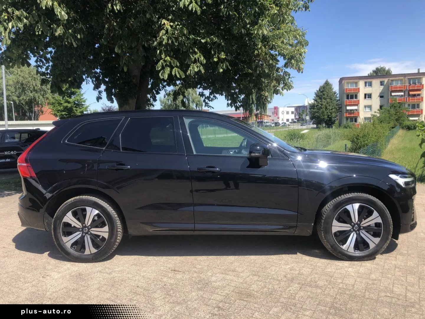 VOLVO XC60 Plus Dark T8 AWD