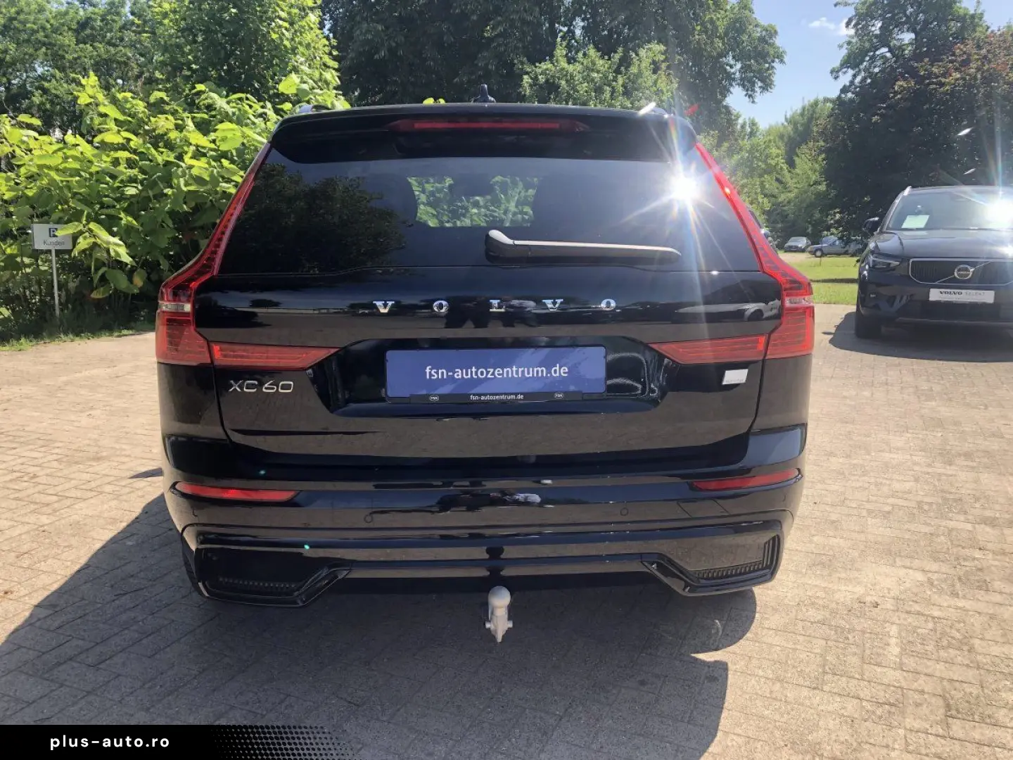 VOLVO XC60 Plus Dark T8 AWD