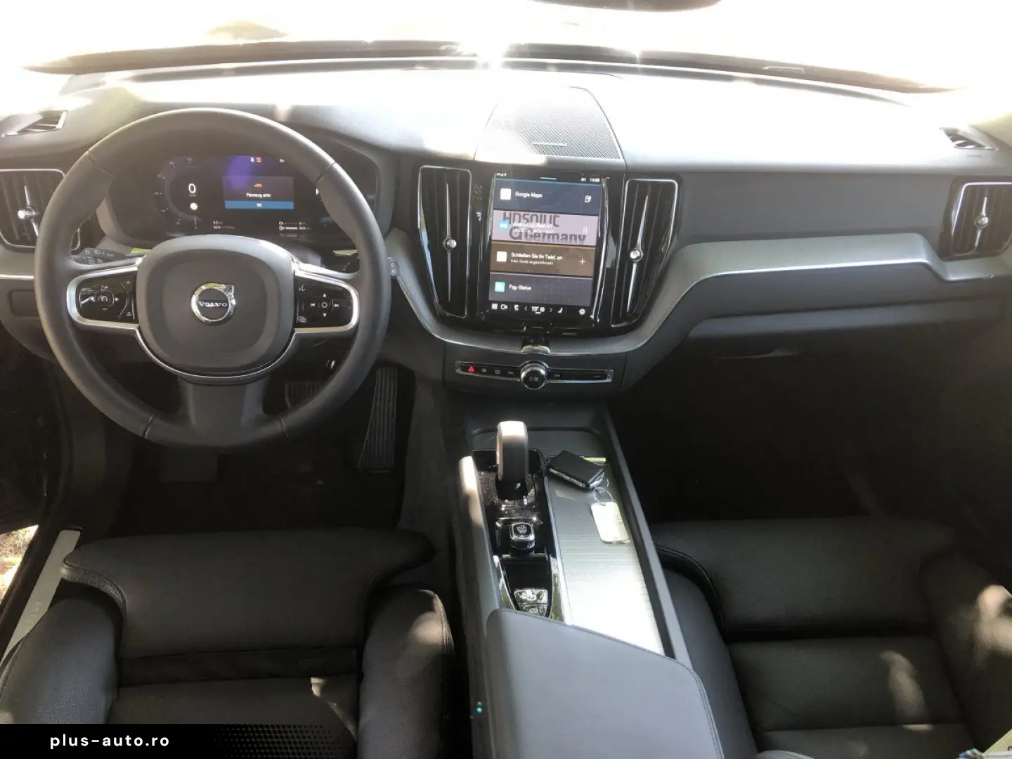 VOLVO XC60 Plus Dark T8 AWD