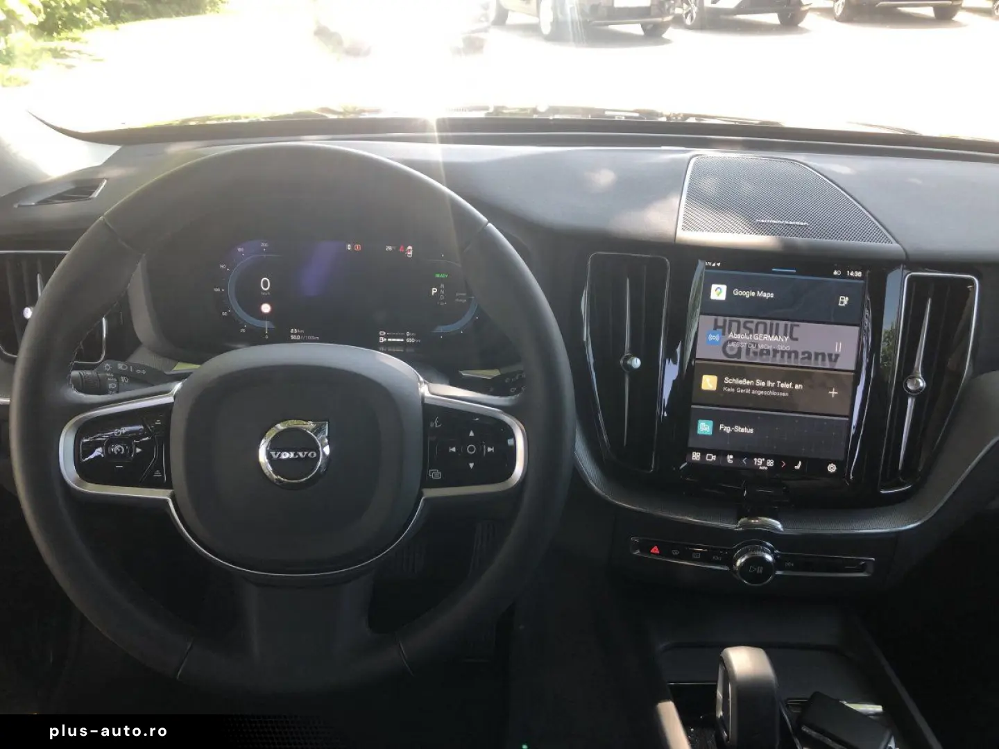 VOLVO XC60 Plus Dark T8 AWD