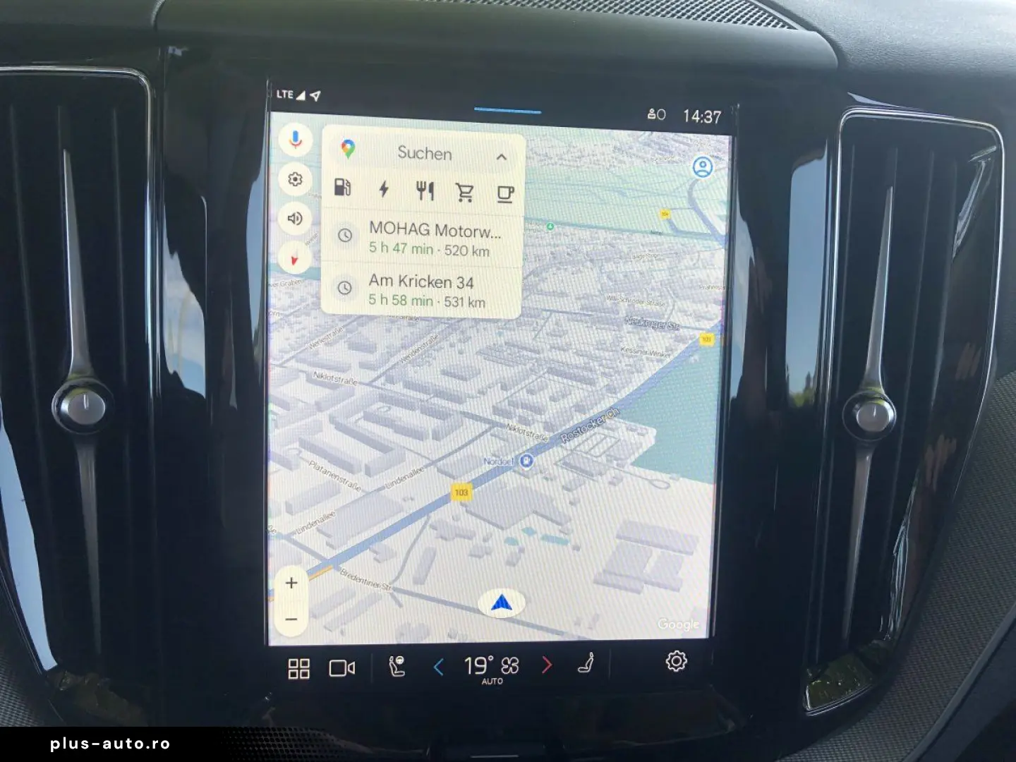 VOLVO XC60 Plus Dark T8 AWD