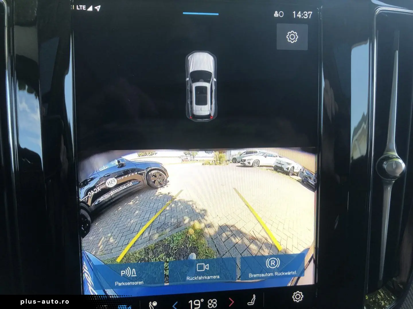 VOLVO XC60 Plus Dark T8 AWD