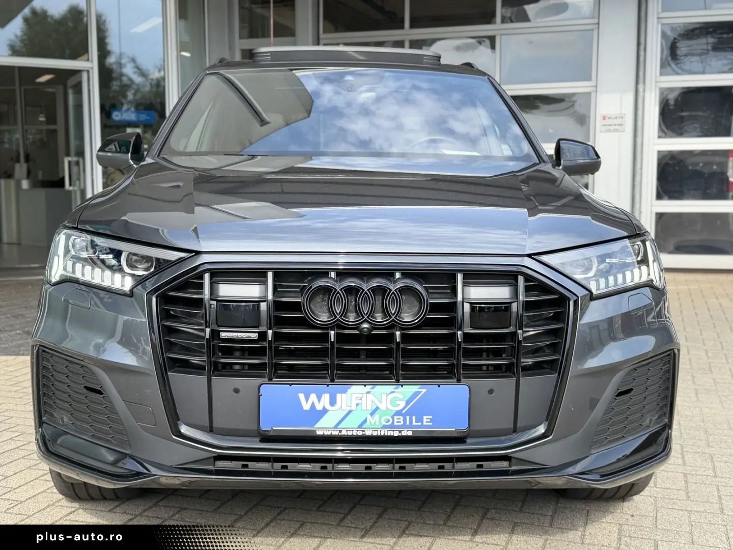 AUDI Q7 50TDI S-LINE Competition Plus 7-Locuri
