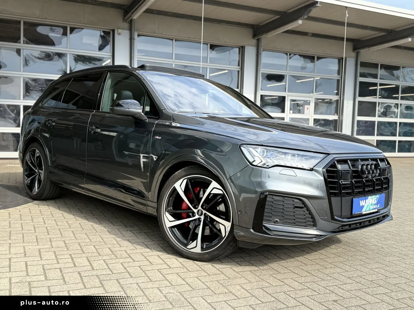 AUDI Q7 50TDI S-LINE Competition Plus 7-Locuri