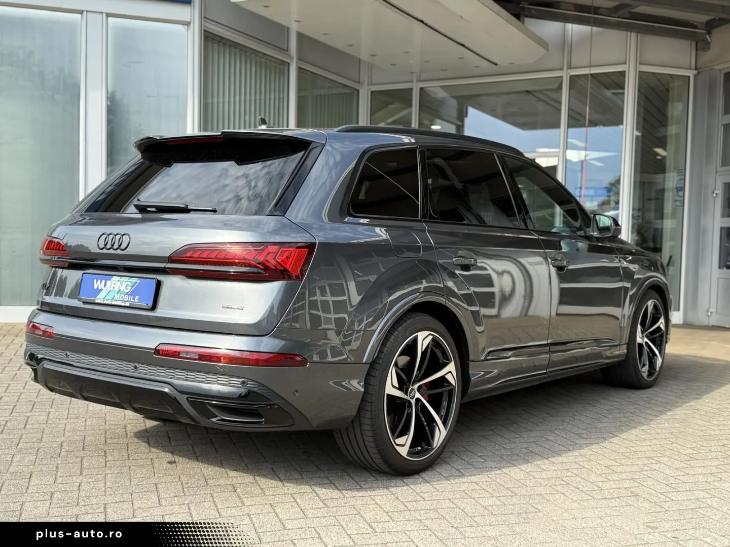 AUDI Q7 50TDI S-LINE Competition Plus 7-Locuri