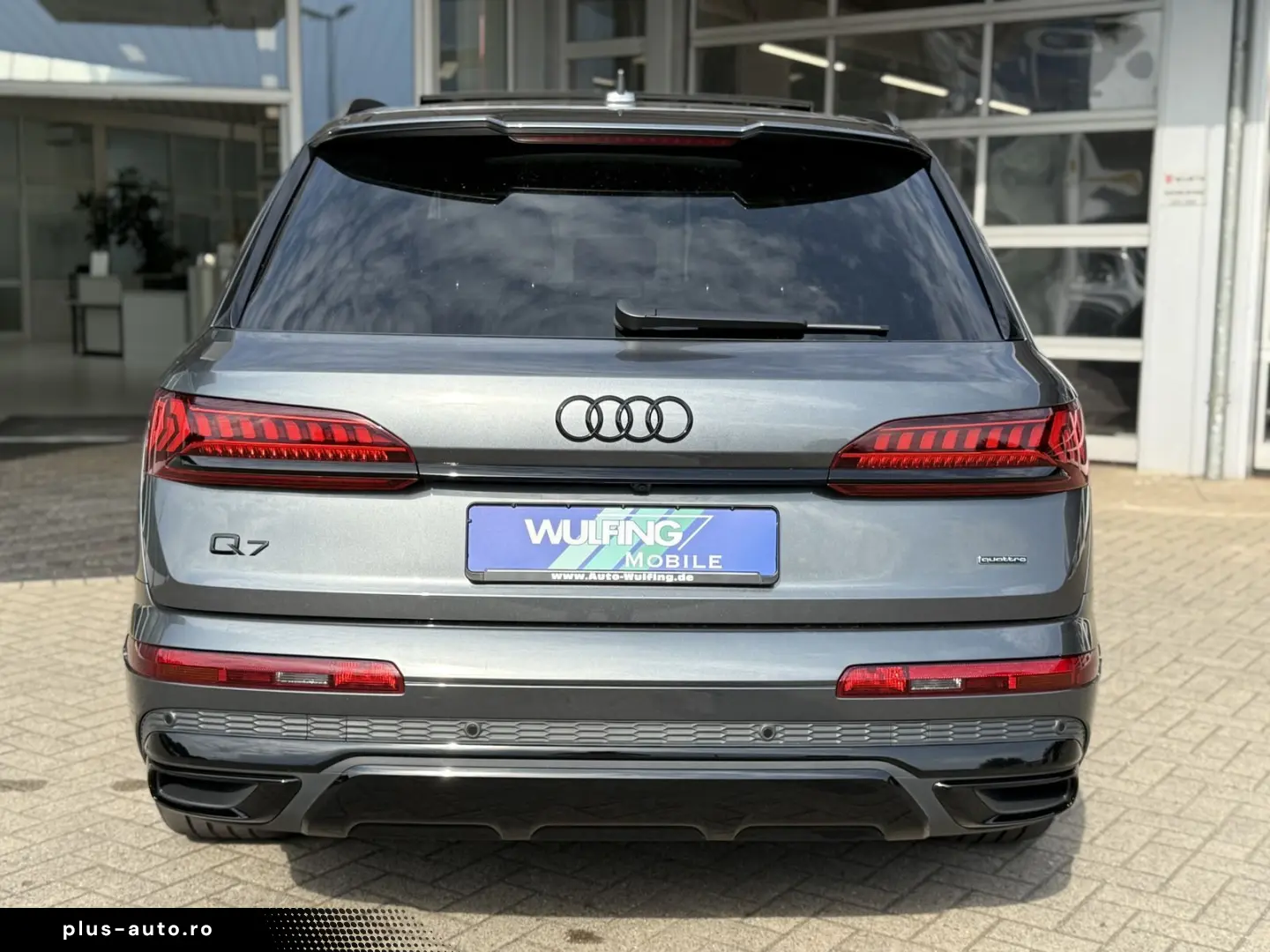 AUDI Q7 50TDI S-LINE Competition Plus 7-Locuri