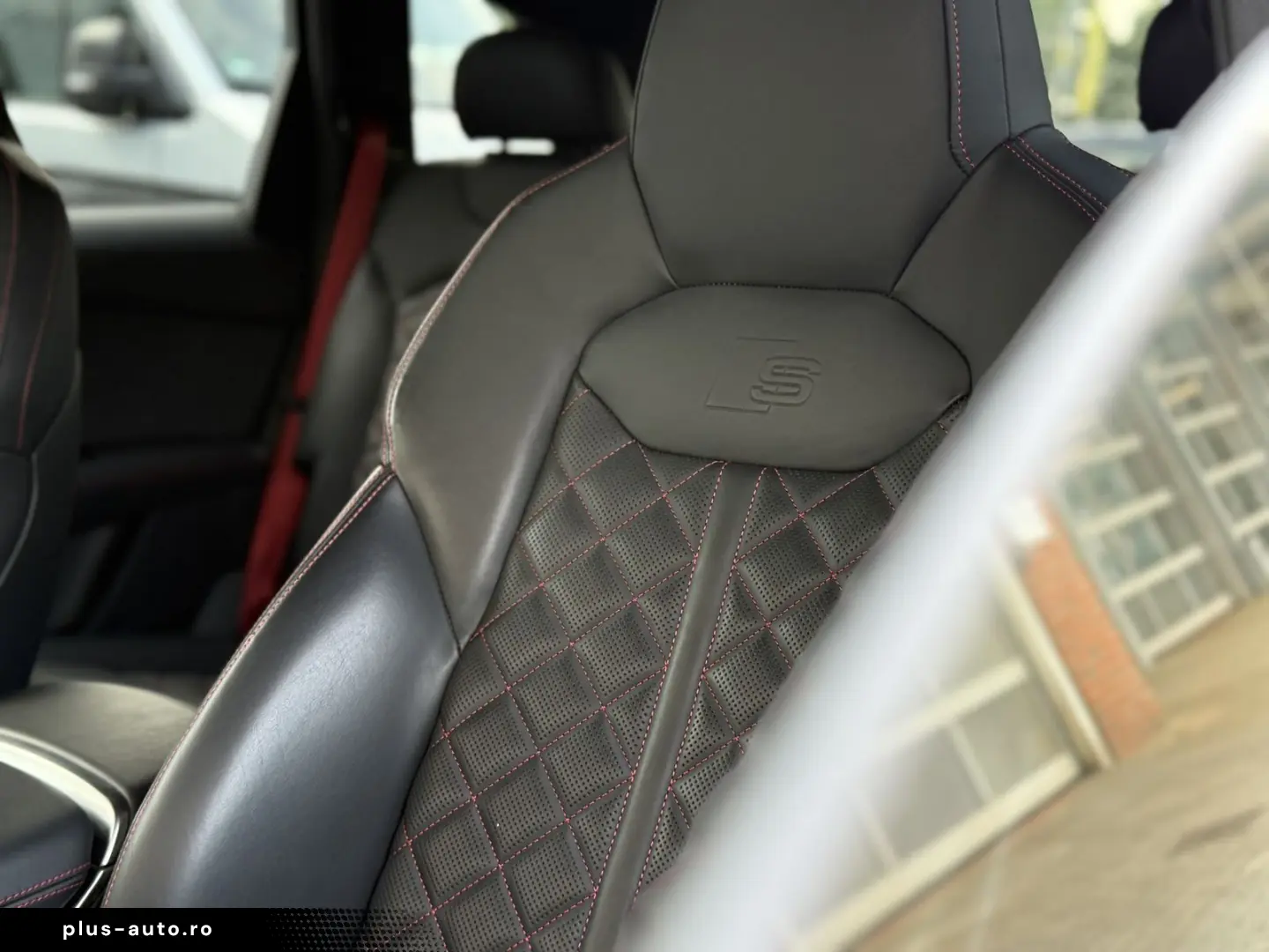 AUDI Q7 50TDI S-LINE Competition Plus 7-Locuri