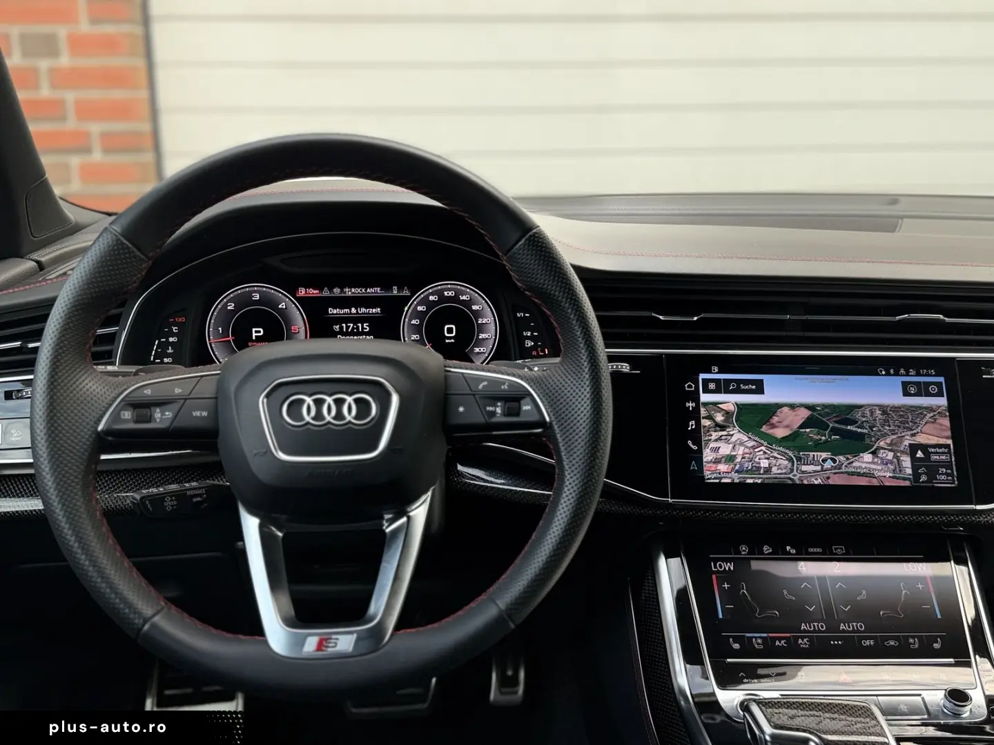 AUDI Q7 50TDI S-LINE Competition Plus 7-Locuri